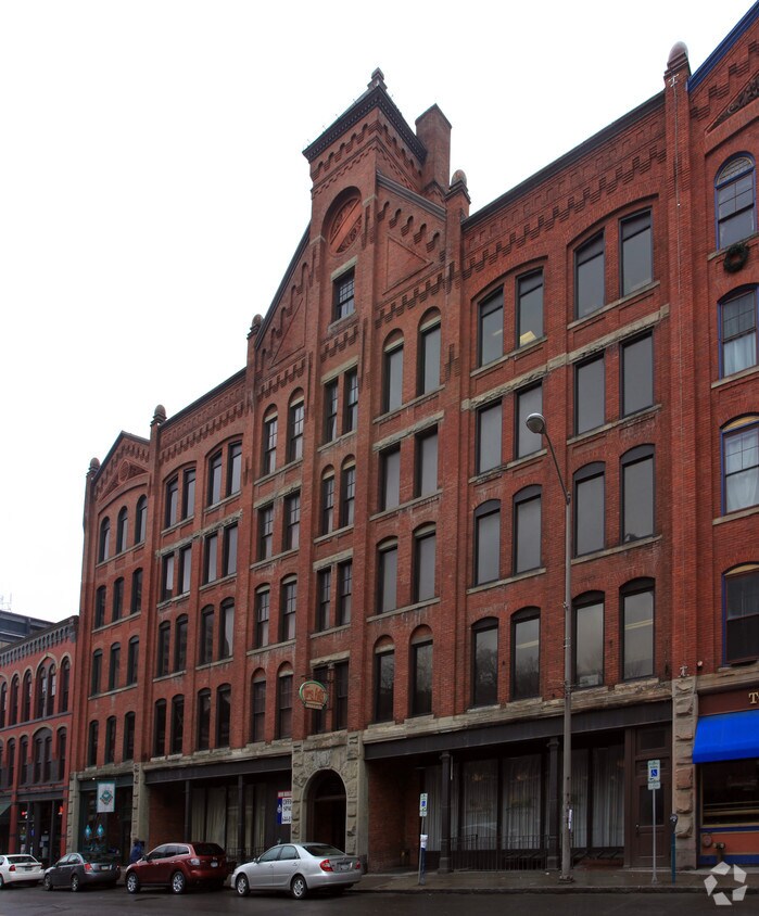 Primary Photo - Stephens Square