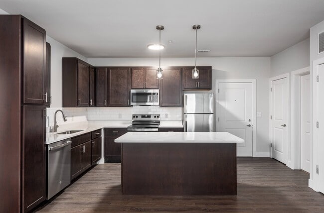 Photo - Piazza on West Pine Apartments