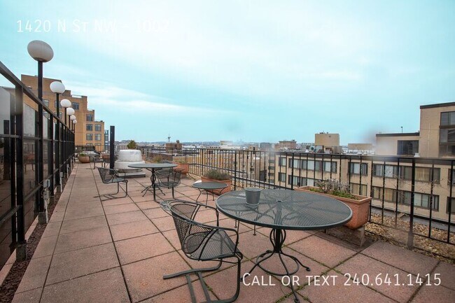 Foto del edificio - 1420 N St NW