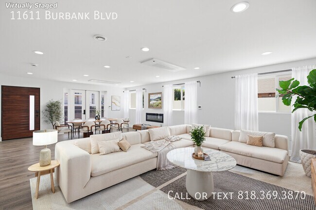 Foto del edificio - 11611 Burbank Blvd