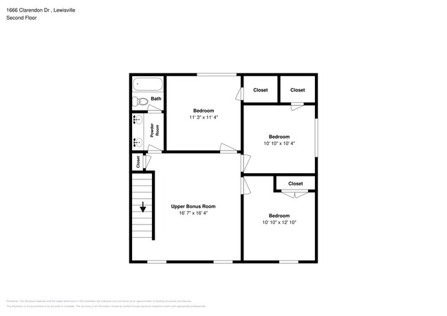 Building Photo - 1666 Clarendon Dr