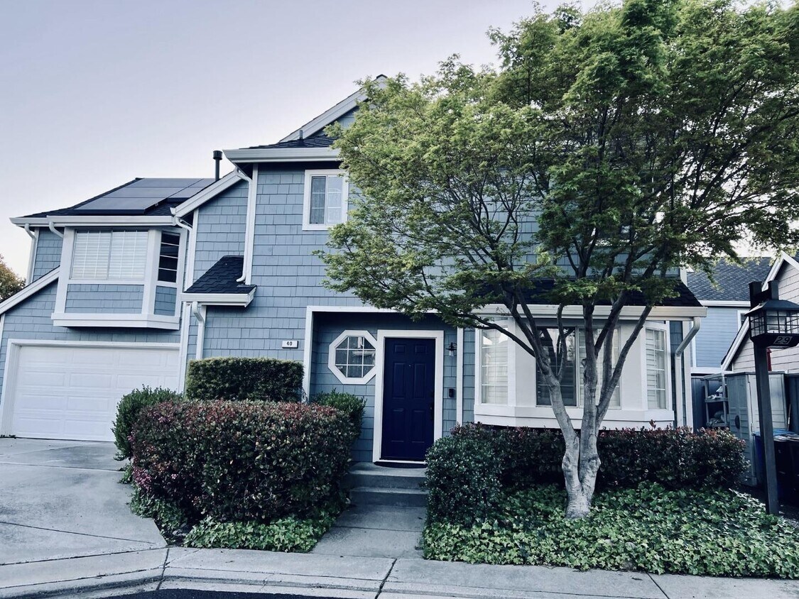 40 Williams Ln, Foster City, CA 94404 House for Rent in Foster City