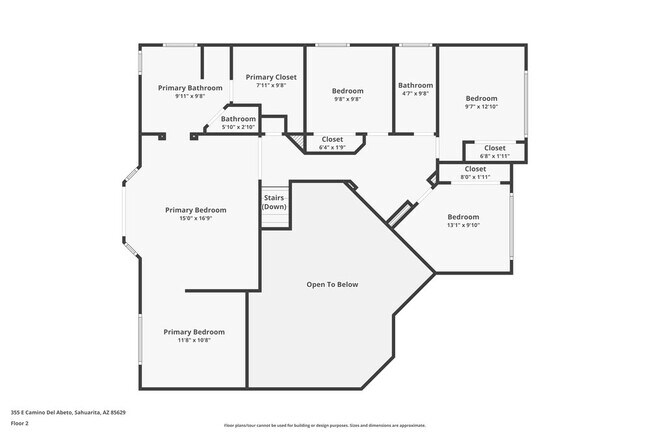 Foto del edificio - 355 E Camino Del Abeto