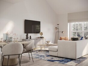 Living Room - The Villas on Eastview