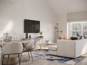 Living Room - The Villas on Eastview