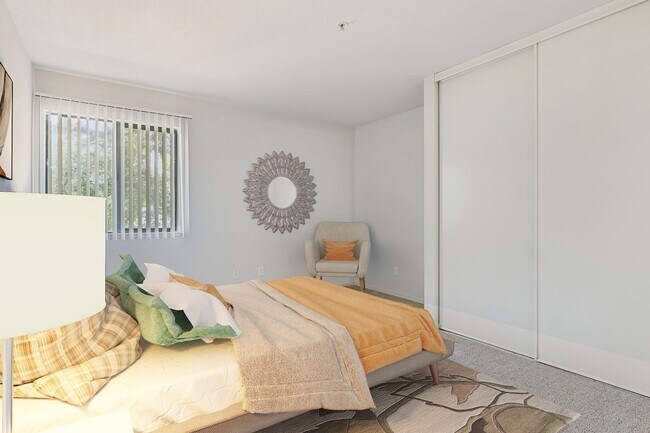 Foto del edificio - Four Seasons Apartments