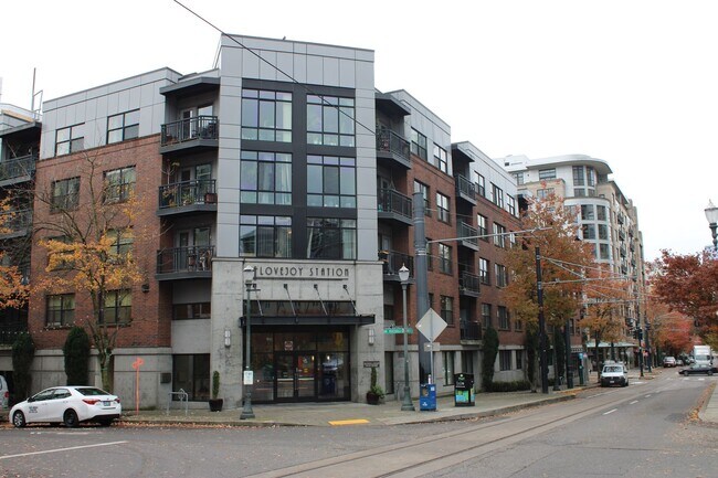 Foto del interior - Lovejoy Station