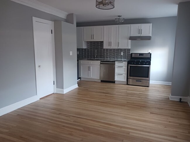 Interior Photo - Brick House