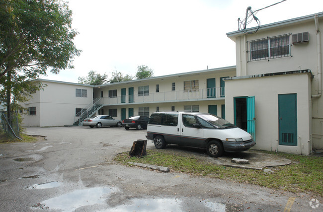 Foto del edificio - Buena Vista Apartments