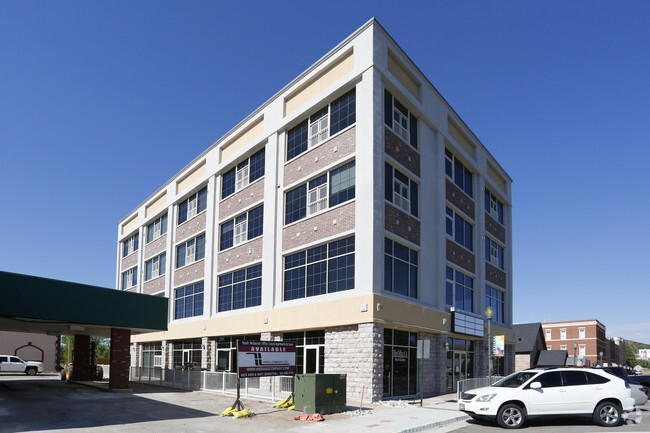 Building Photo - Mercantile Commons