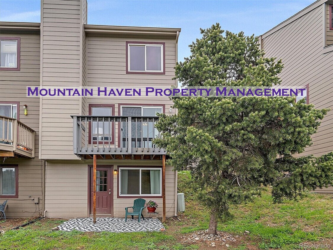 3170 Buckboard Dr, Evergreen, CO 80439 Townhome Rentals in Evergreen
