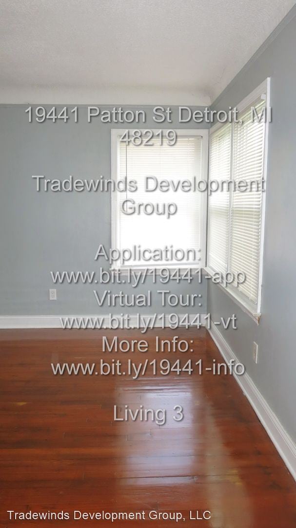 Building Photo - 3 br, 1 bath House - 19441 Patton St