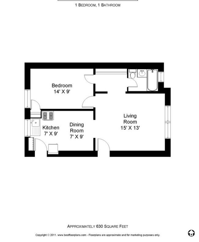 Foto del edificio - 4604 N Winchester Ave
