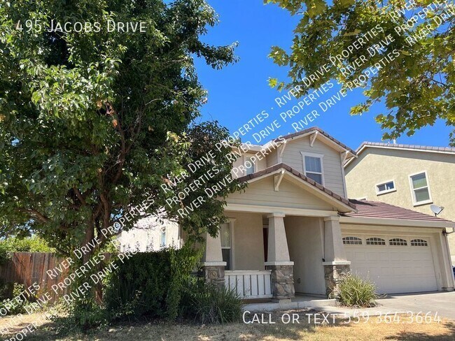 Building Photo - Perfect Merced Home Ready and Reduced!