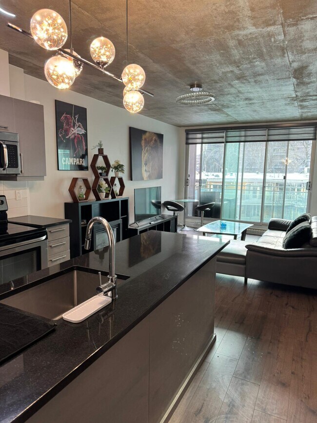 Photo du bâtiment - 190 Rue Murray