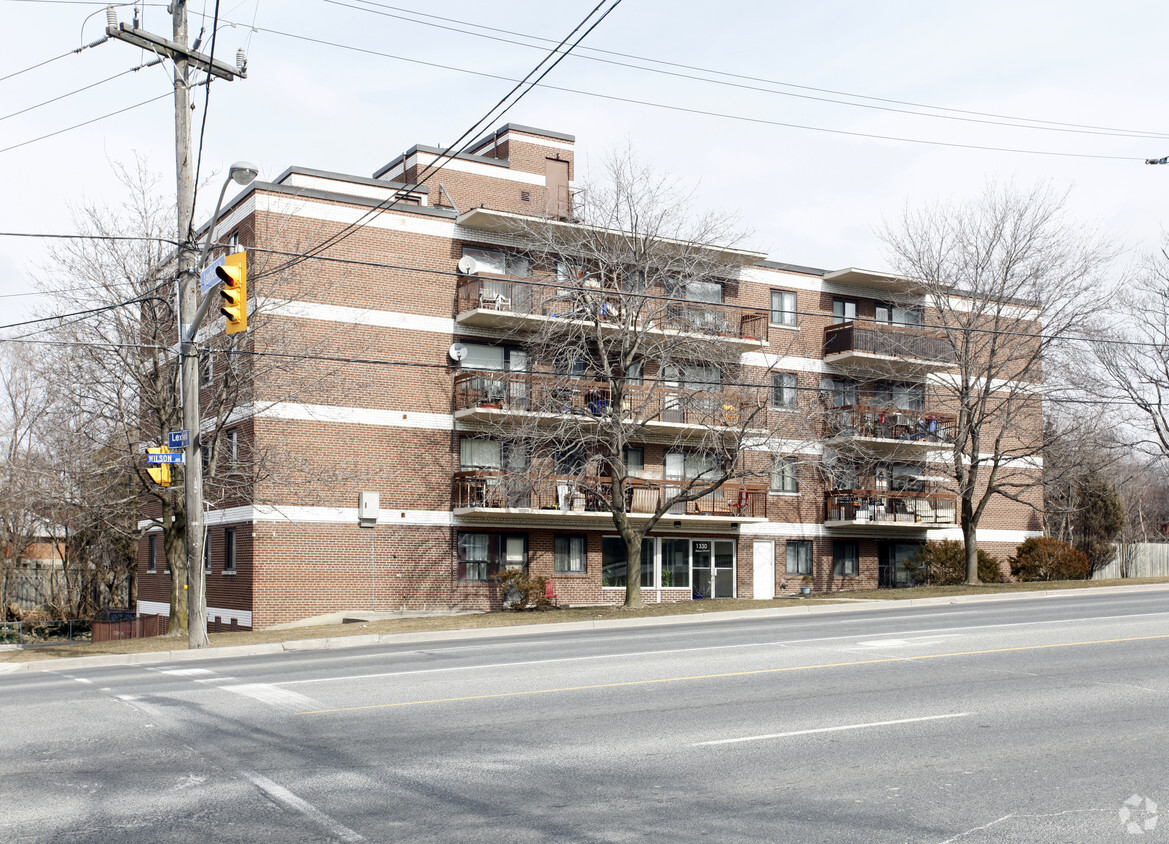 1330 Wilson Ave, Toronto, ON M3M 1H5 Apartments - 1330 Wilson Ave ...