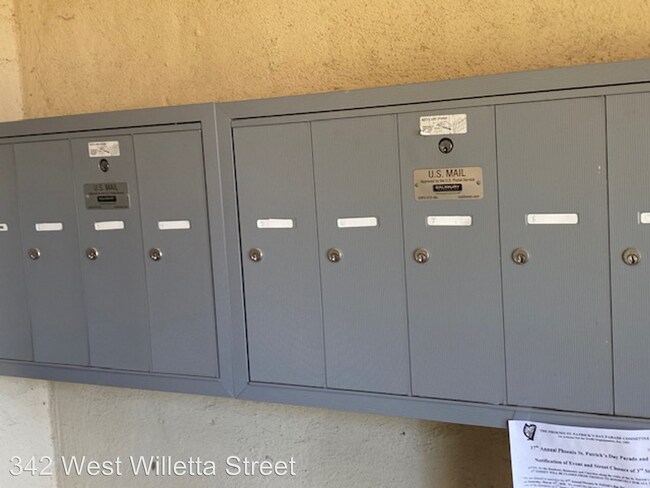 Foto del edificio - 342 W Willetta St
