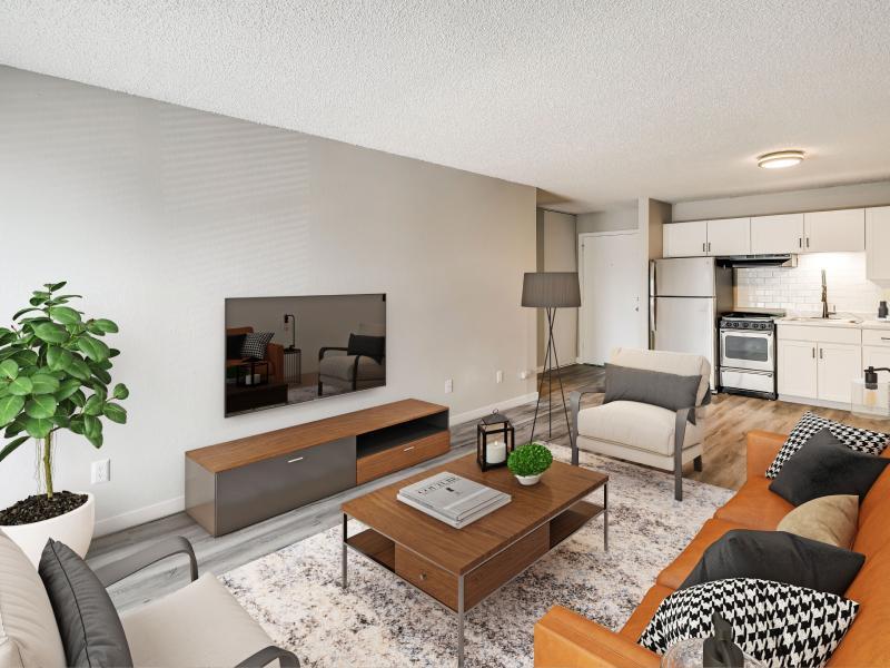 Residence at Austin Bluffs Apartments in Colorado Springs, CO