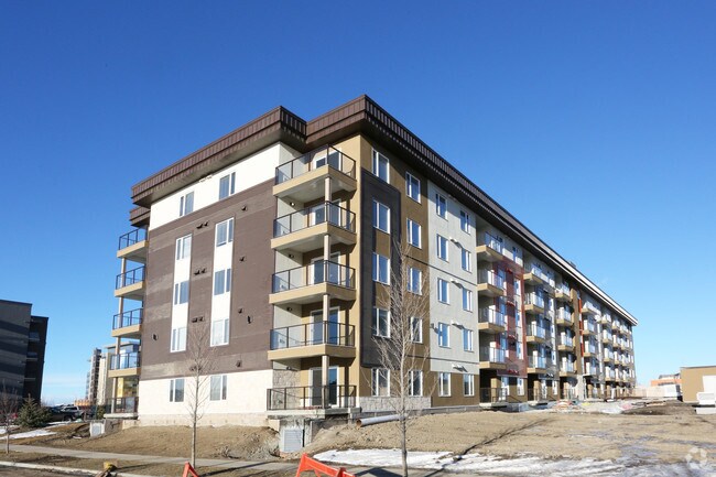 Photo du bâtiment - Soho at Seton