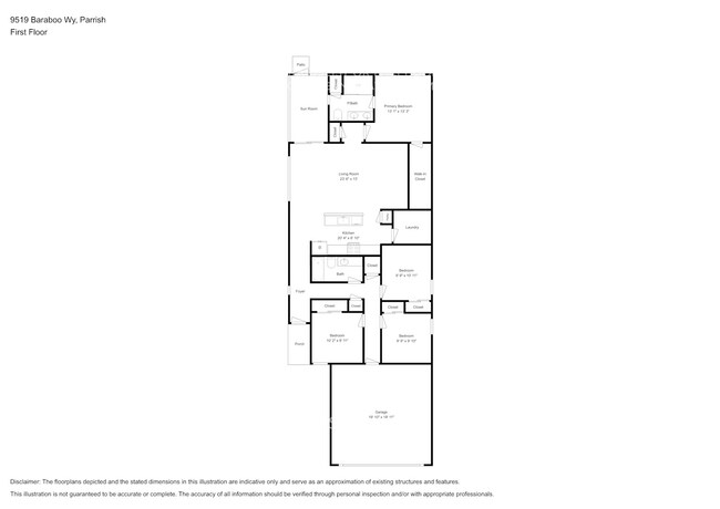 Foto del edificio - 9519 Baraboo Way