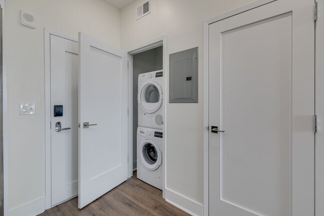 Interior Photo - The Ledger Residences