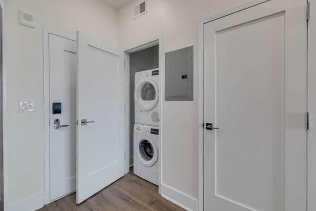 Interior Photo - The Ledger Residences