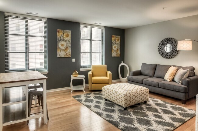 Interior Photo - The Barker — Downtown Omaha at Your Doorstep
