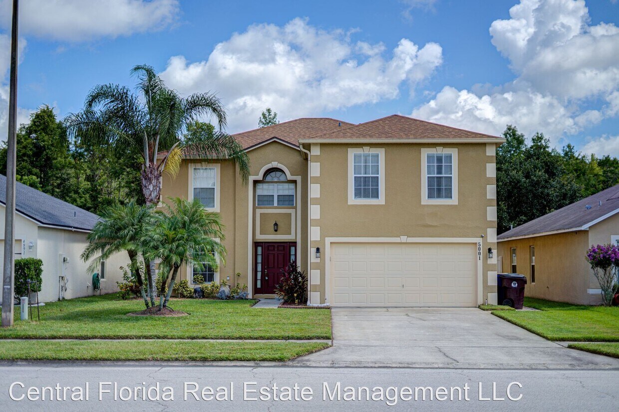 Primary Photo - 4 br, 2.5 bath House - 5001 Preserve Blvd.