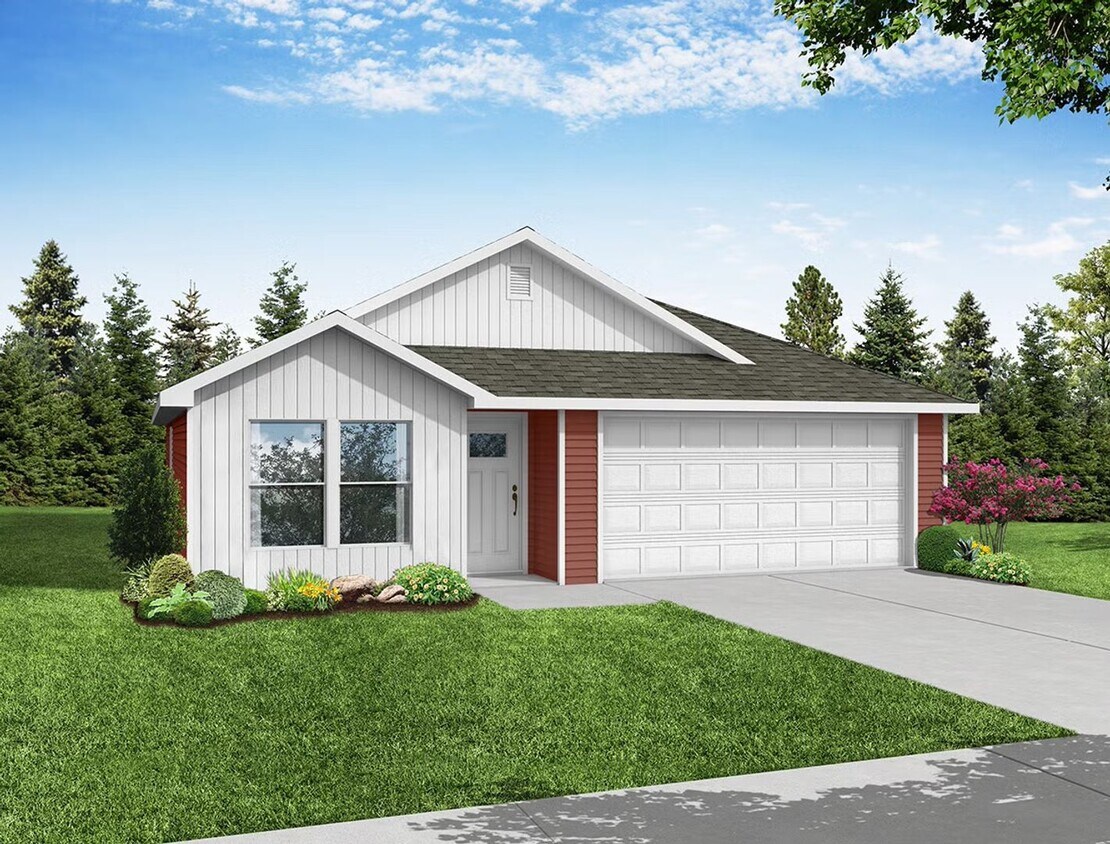 Primary Photo - Stunning 4-Bedroom House – The Home You’ve...