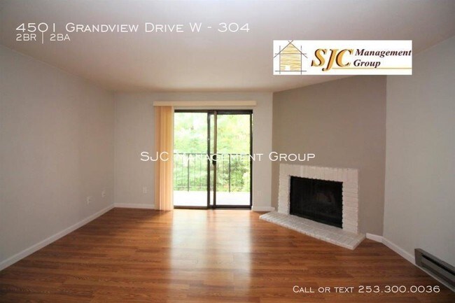 Foto del edificio - Two bedroom condo for rent in University P...
