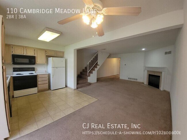 Foto del edificio - 110 Cambridge Meadow Ln