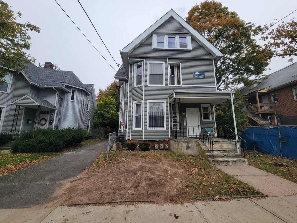 133 Davenport Ave Unit 3A, New Haven, CT 06519 Apartments in New