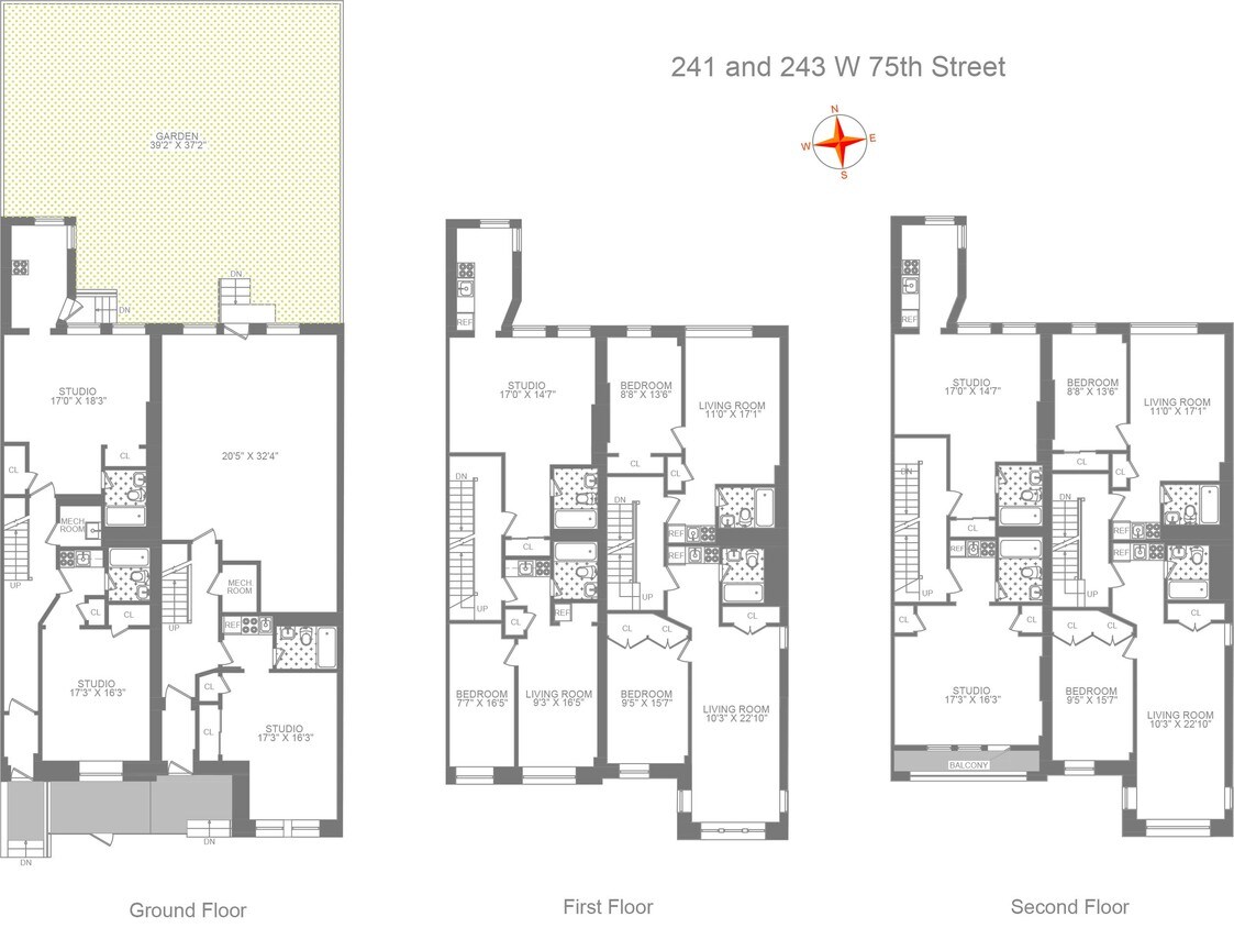 Building Photo - 241 W 75th St