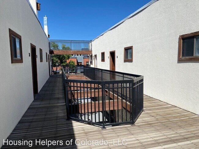 Foto del edificio - 1 br, 1 bath House - 1934 18th St. Apt. 17