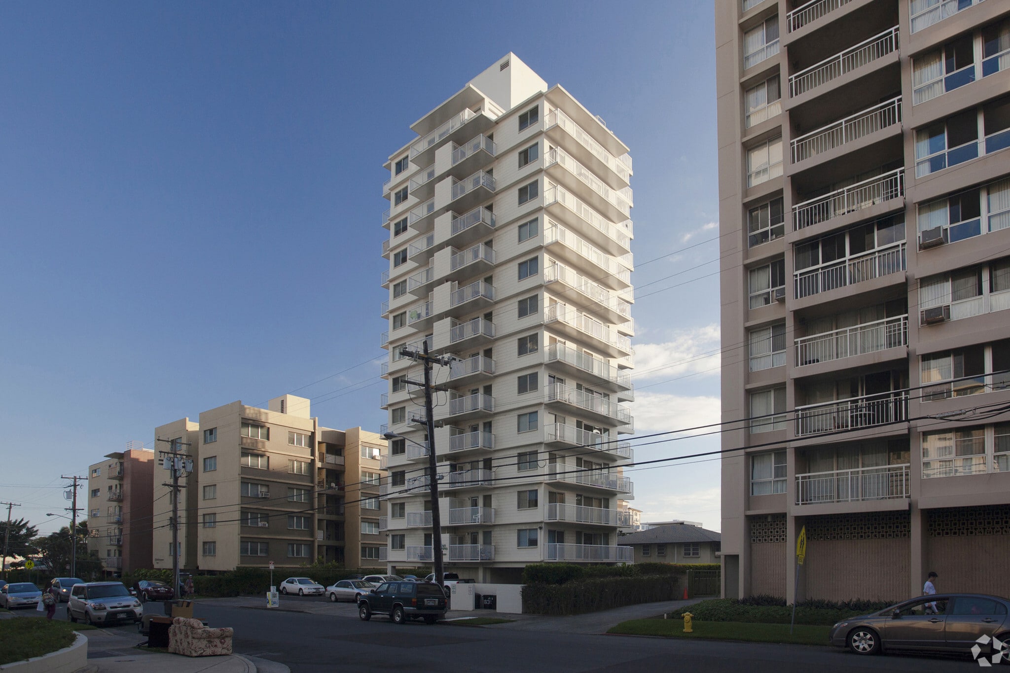 Punahou Vista Apartments