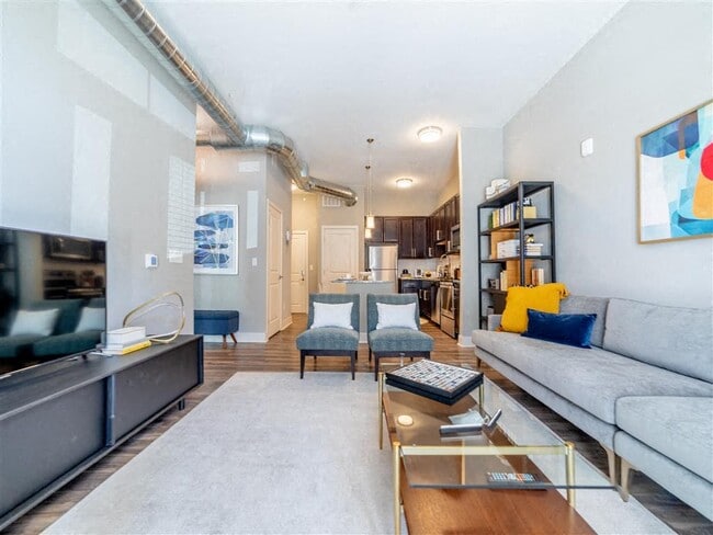 Building Photo - The Foundry