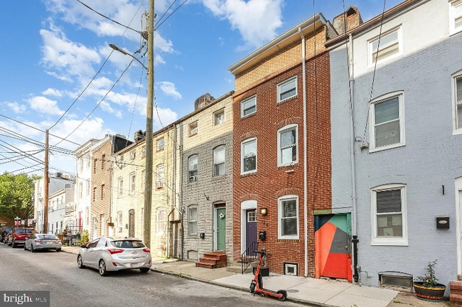 Photo - 115 S Regester St Townhome