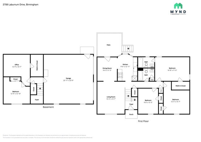 Foto del edificio - 2708 Laburnum Dr