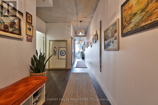 Photo du bâtiment - 109 Ossington Ave