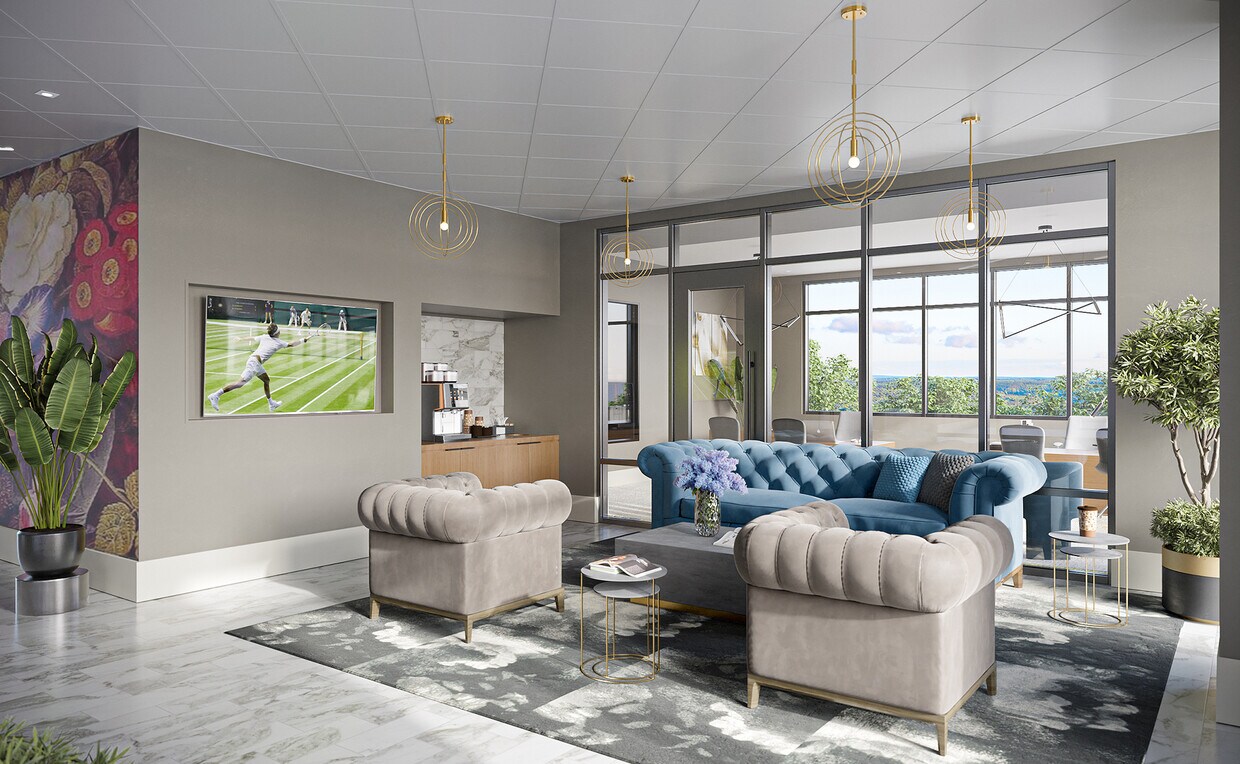 Link Apartments® 4th Street Apartments in WinstonSalem, NC