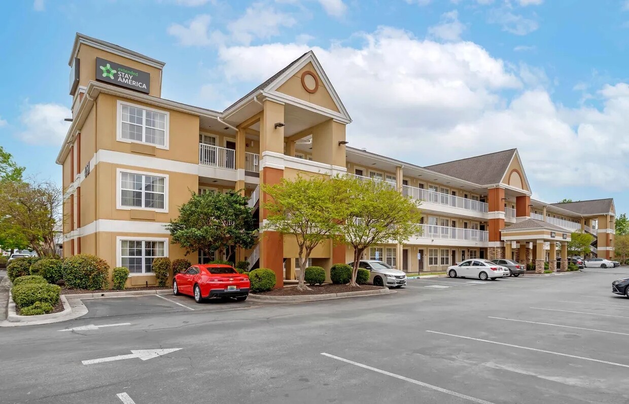 Primary Photo - Extended Stay America Suites Huntsville