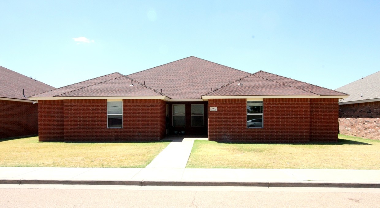 Primary Photo - Northwest Lubbock Duplex package