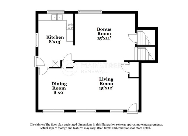 Building Photo - 3 Bedroom Pet-Friendly Home in Stone Mountain, GA with Main Street Renewal
