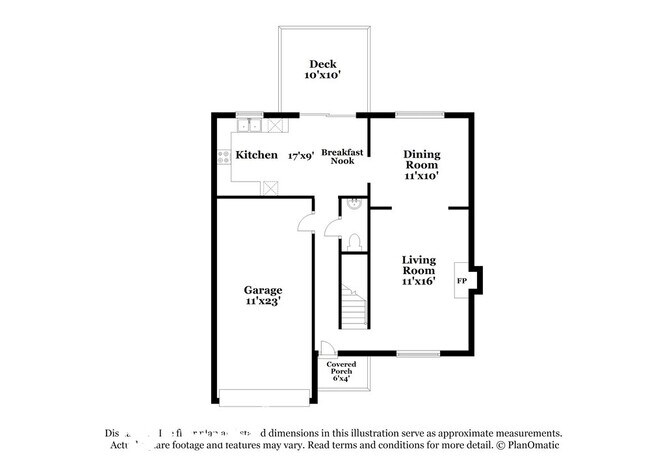 Foto del edificio - 7528 Swedish Ivy Ln