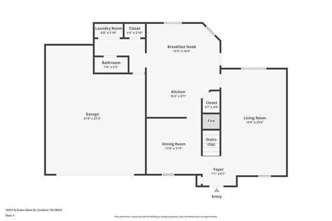 Building Photo - 10237 Green Moss Dr N