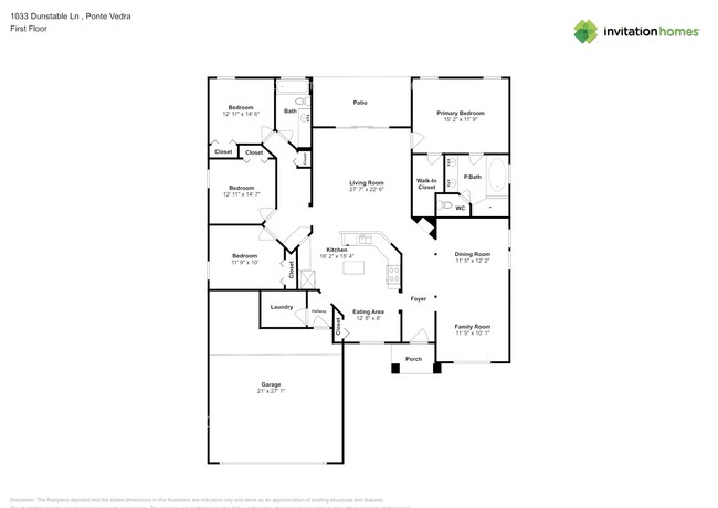 Foto del edificio - 1033 Dunstable Ln