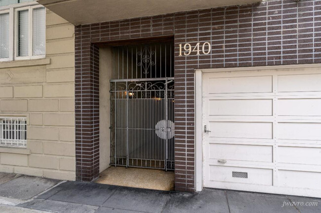 Foto del edificio - 1940 Franklin St