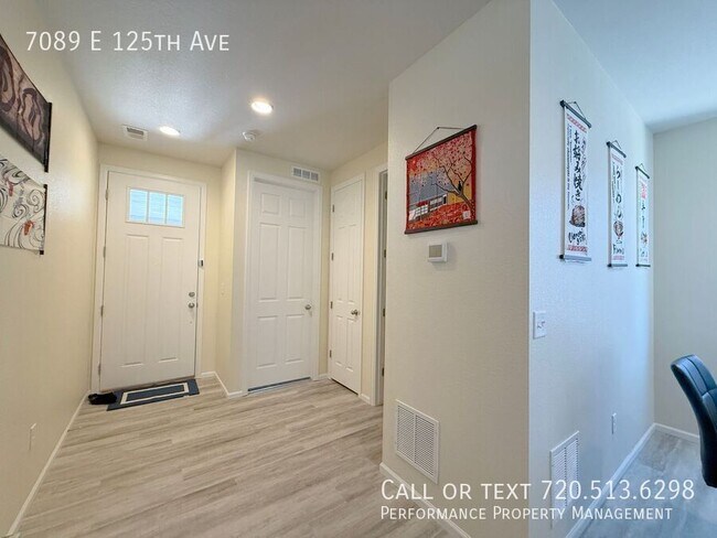 Foto del edificio - 7089 E 125th Ave