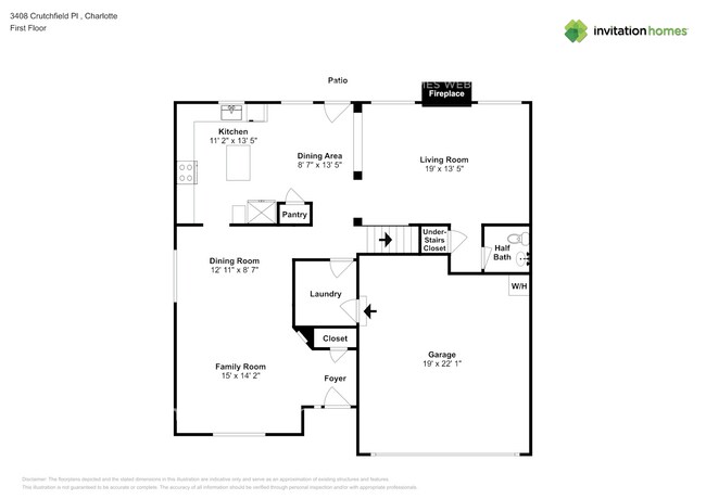 Foto del edificio - 3408 Crutchfield Pl