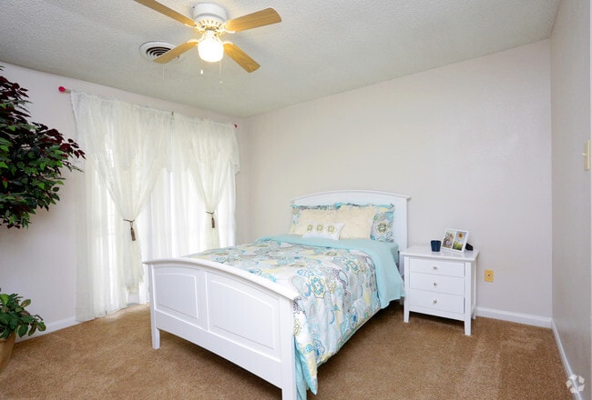 Bedroom - Delta Residence